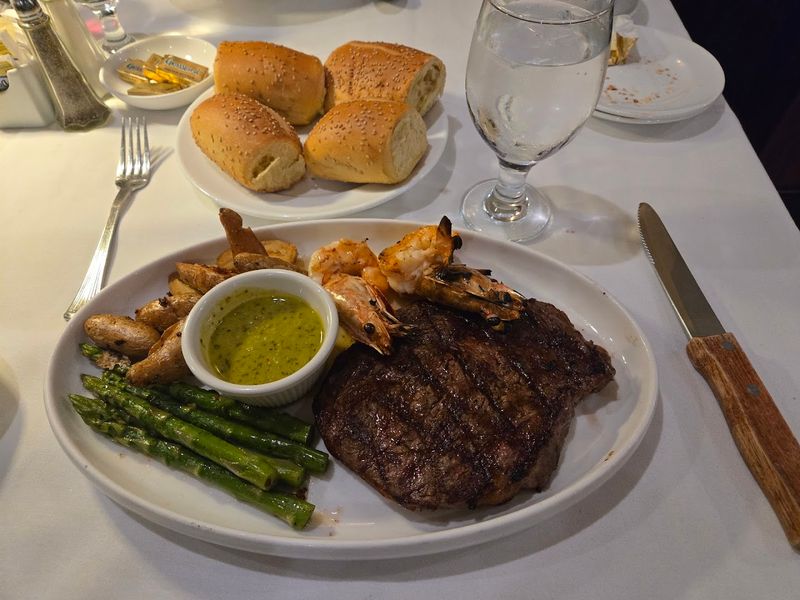 Generous Portions That Earn Their Reputation