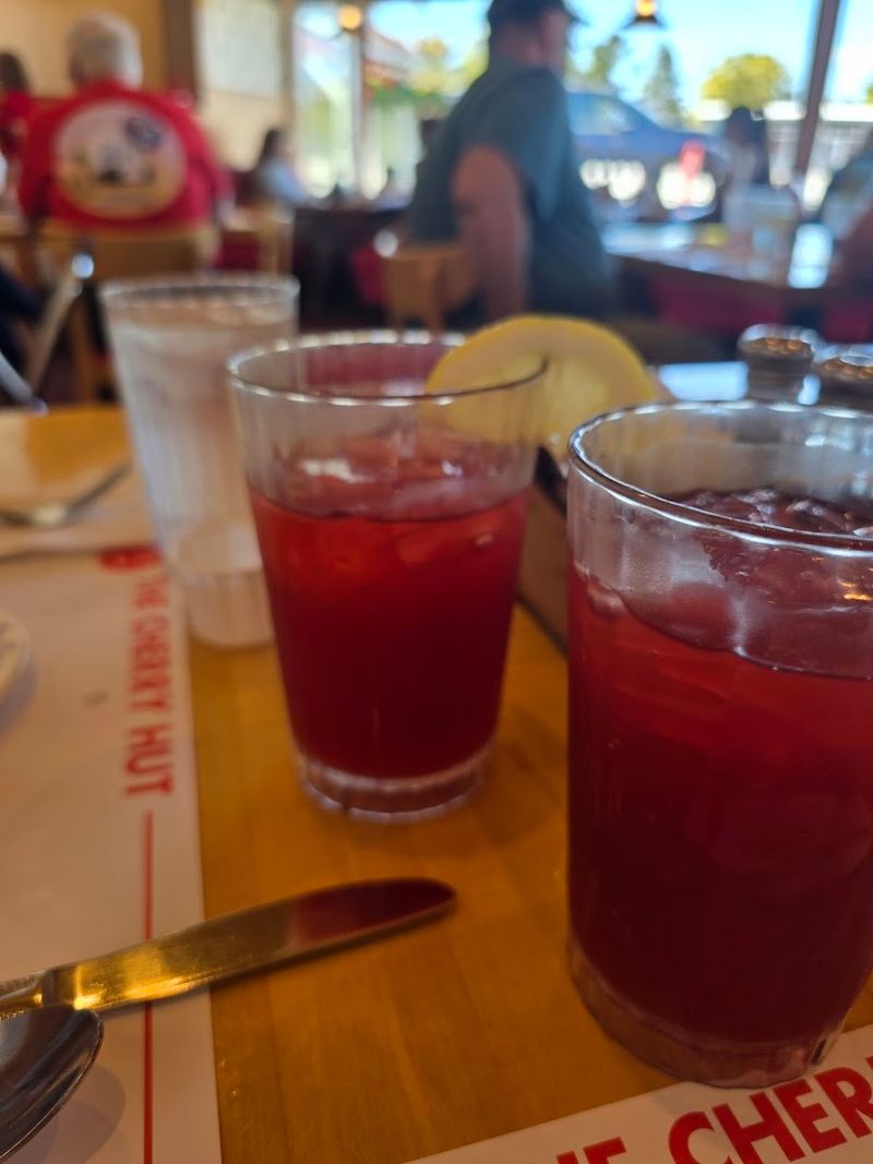 The Cherry-Ade and Other Drinks Worth Ordering