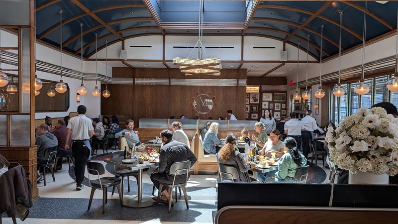 The Atmosphere That Keeps People Talking