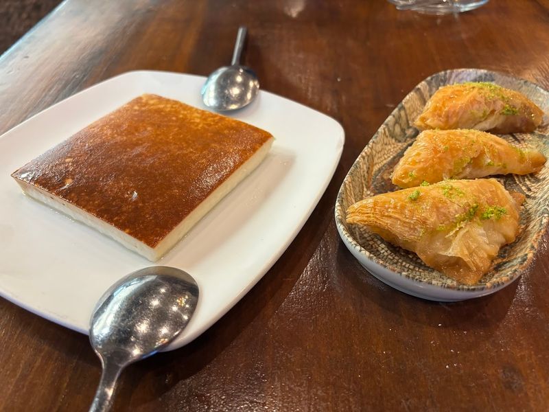 Desserts That Earn Their Own Reputation