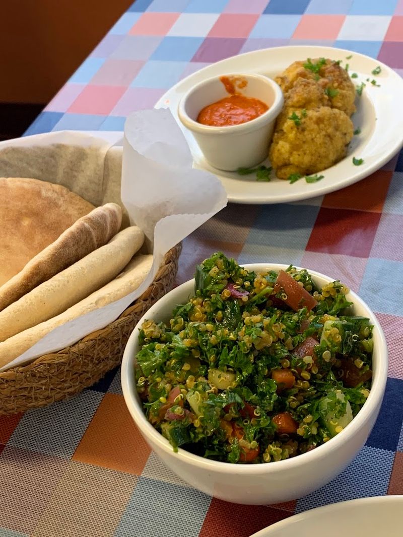 Starters and Dips That Set the Tone