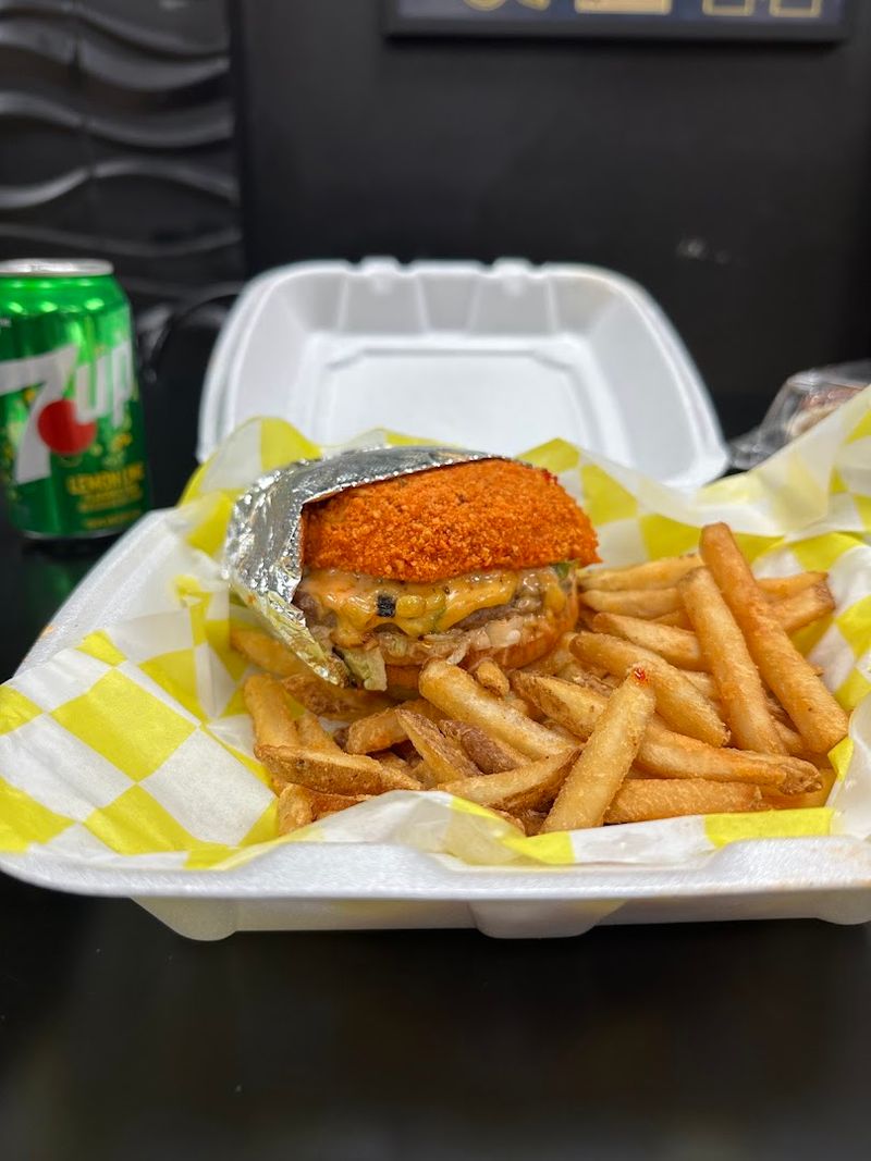 The Nacho Burger That People Cannot Stop Talking About
