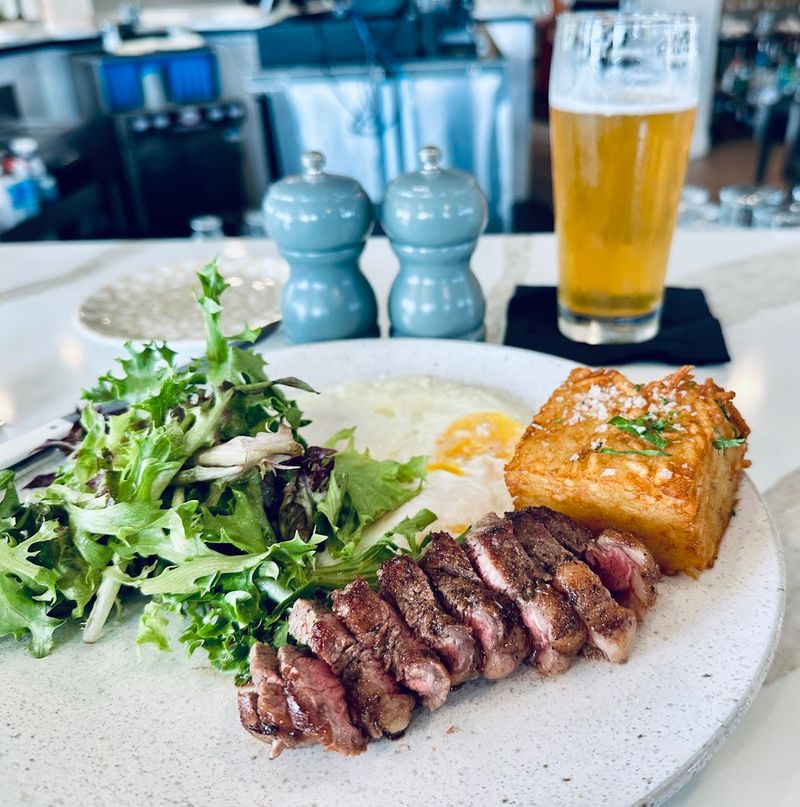 Brunch at The Burrow Is a Whole Different Kind of Morning