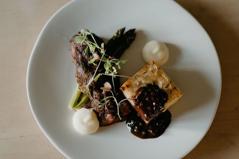 How the Food Actually Tastes