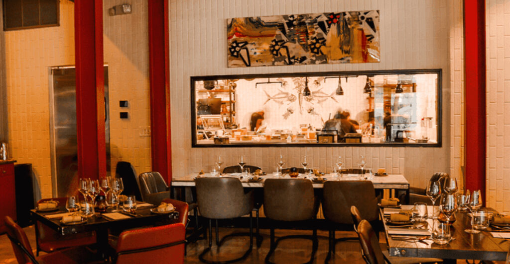A Michelin-Starred Miami Beach Spot Where Every Dish Feels Like Art