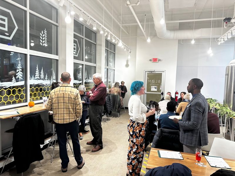 A Bright Room Built for Lingering