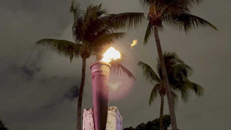 Visiting at Night: A Completely Different Experience