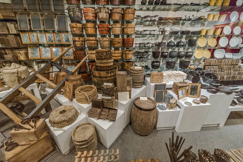 The Steamboat Arabia Buried Beneath a Missouri Cornfield