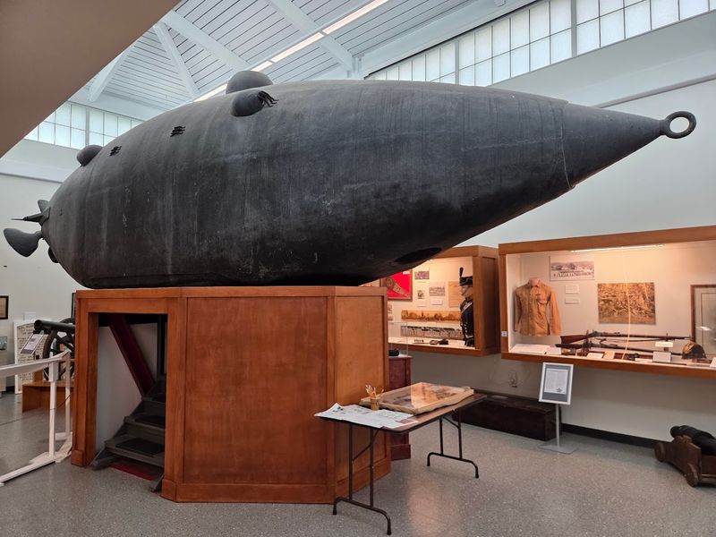 The Intelligent Whale: A Submarine That Rewrote History
