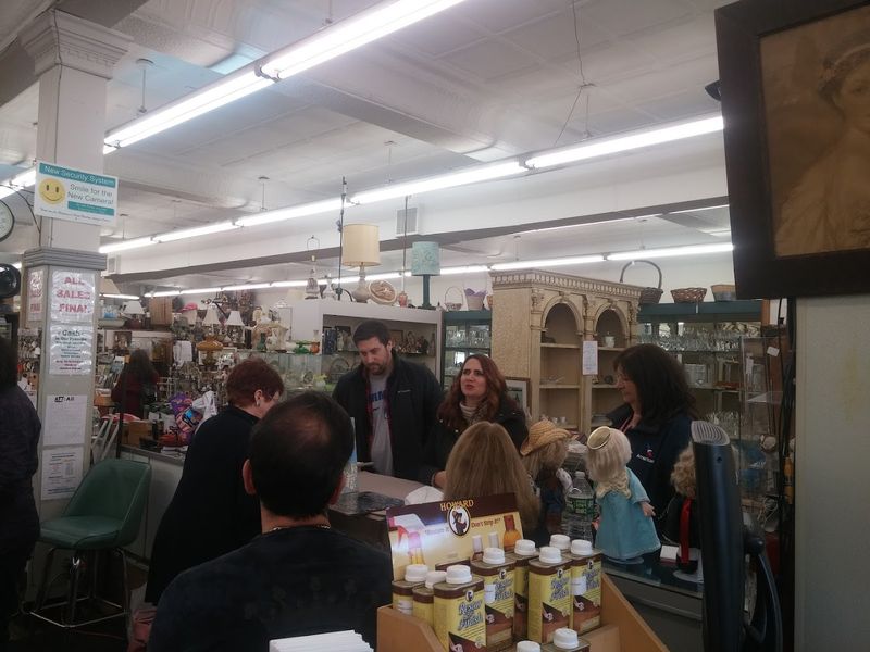 Helpful Staff and a Welcoming Atmosphere