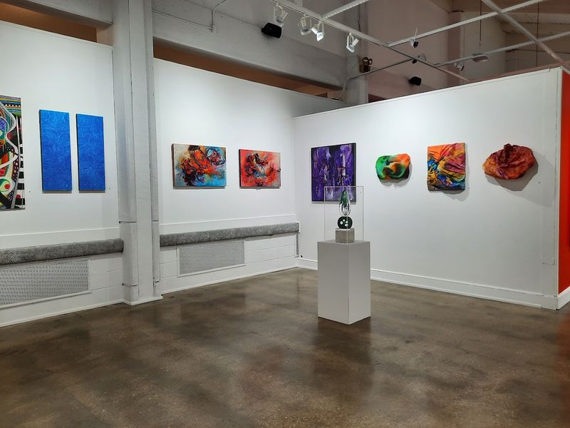 The Art Galleries That Actually Hold Attention