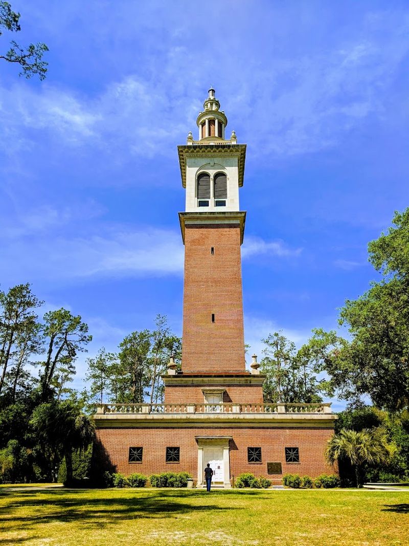 The Carillon Tower and Its Bells
