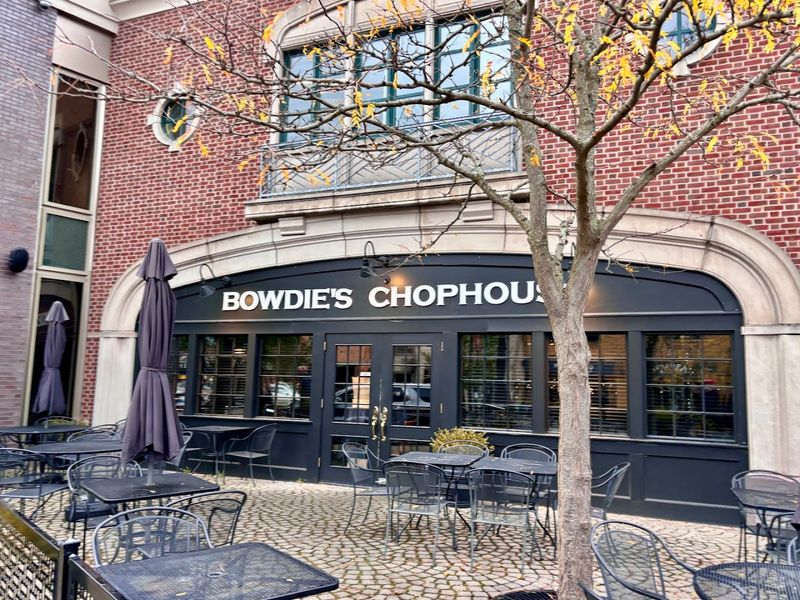 The Story Behind the Chophouse Name