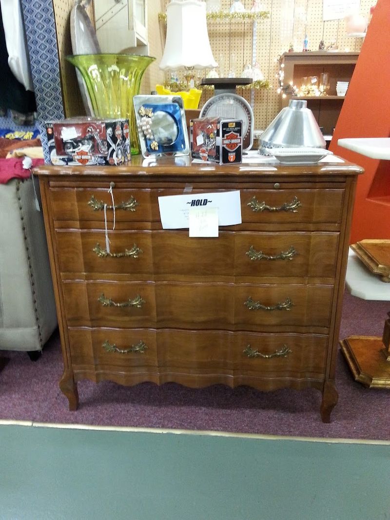 Furniture That Makes You Measure Your Trunk