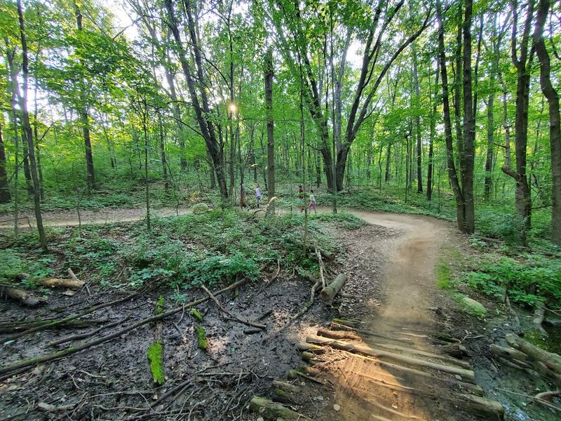 The Trail Network That Keeps Going