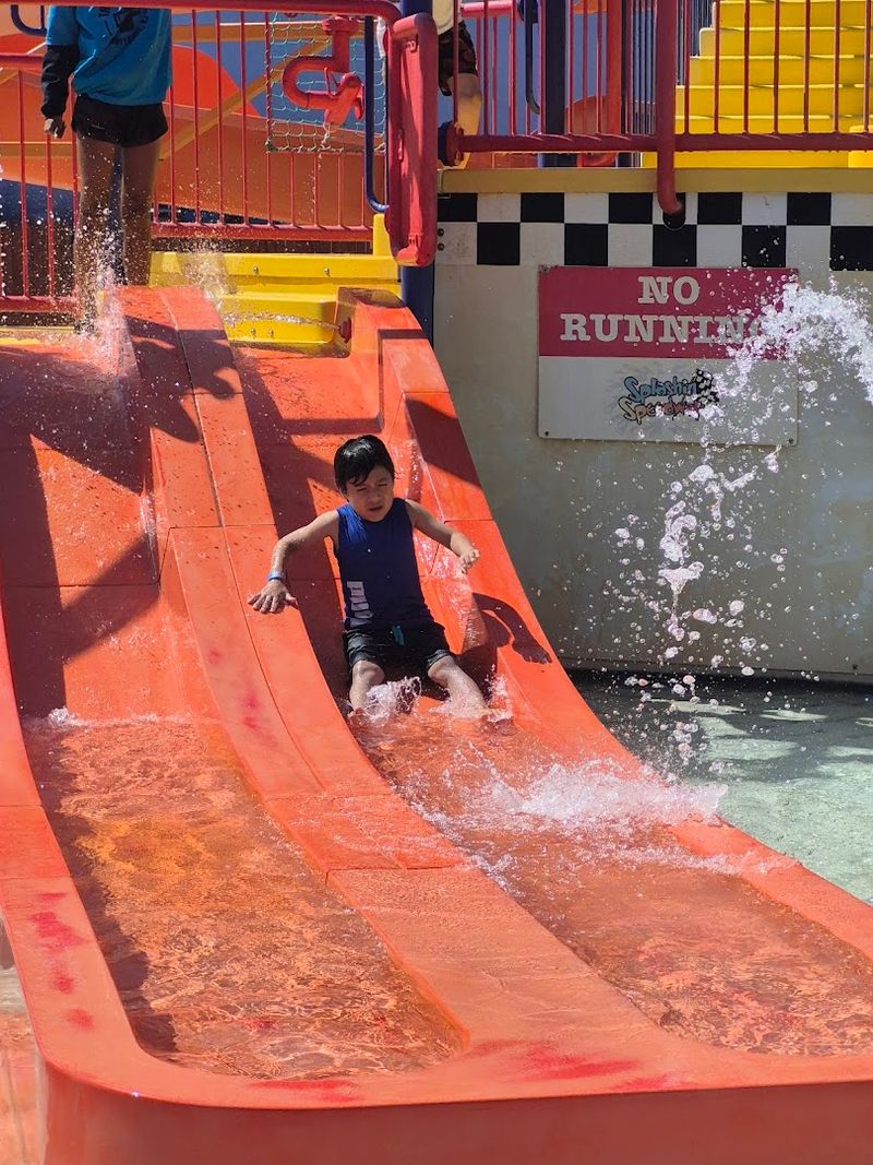 The Waterpark That Earns Its Own Trip