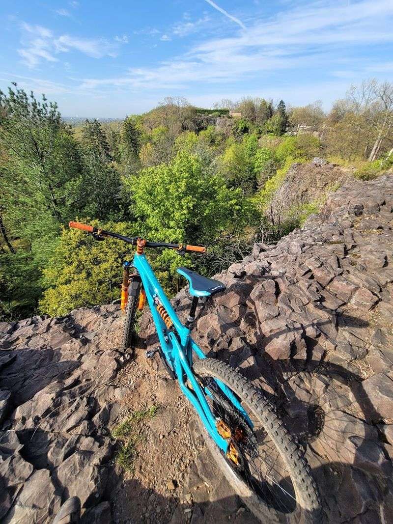 Mountain Bikers Have Claimed Their Corner Too