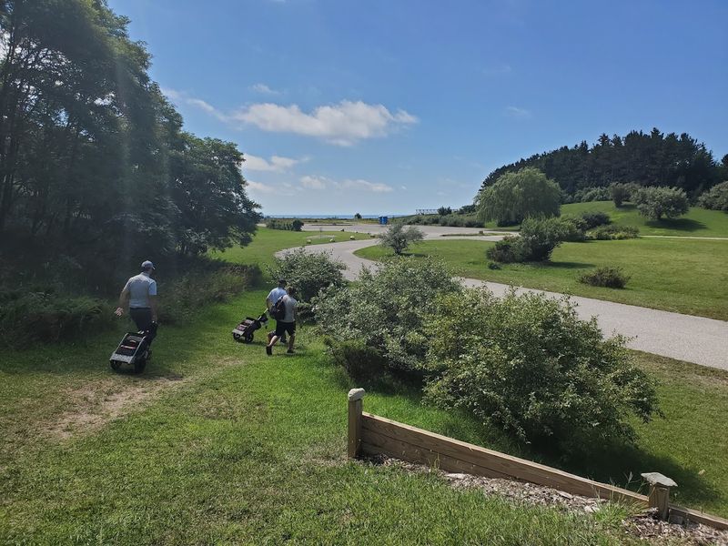 The Playground That Keeps the Youngest Visitors Happy