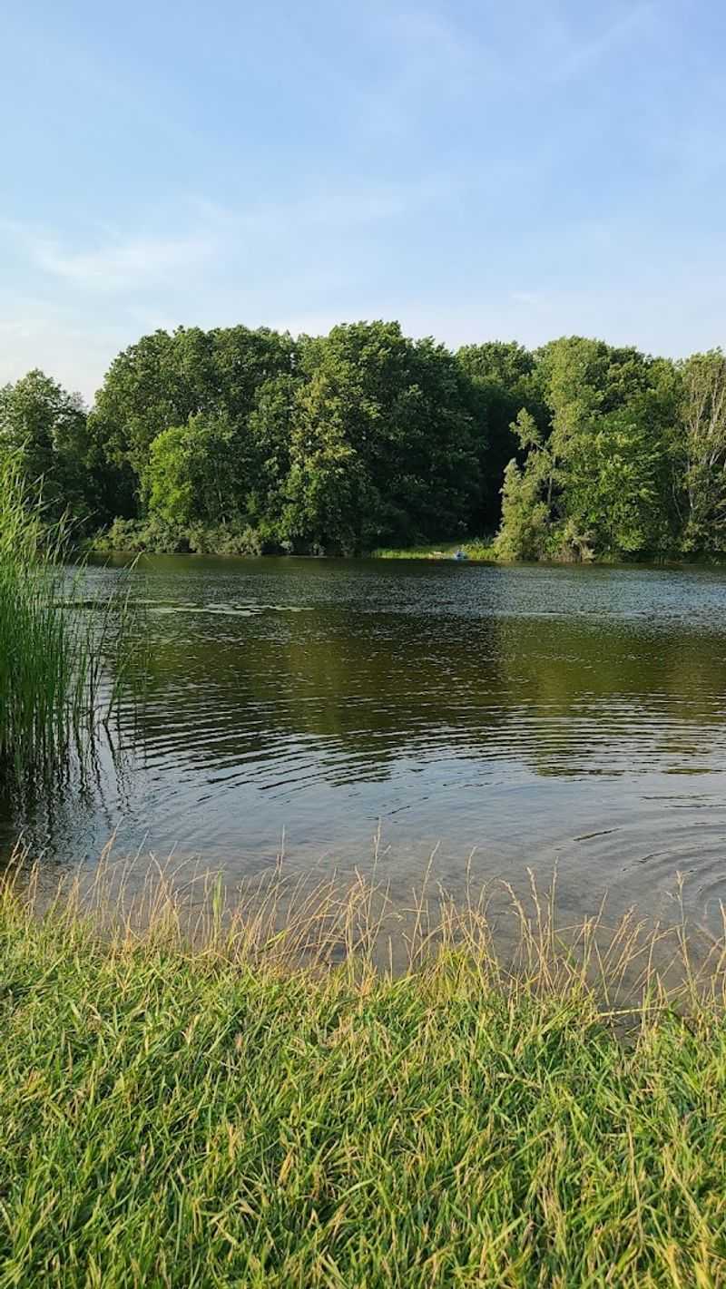 Fishing Right Off the Bank Without a Boat or Special Gear