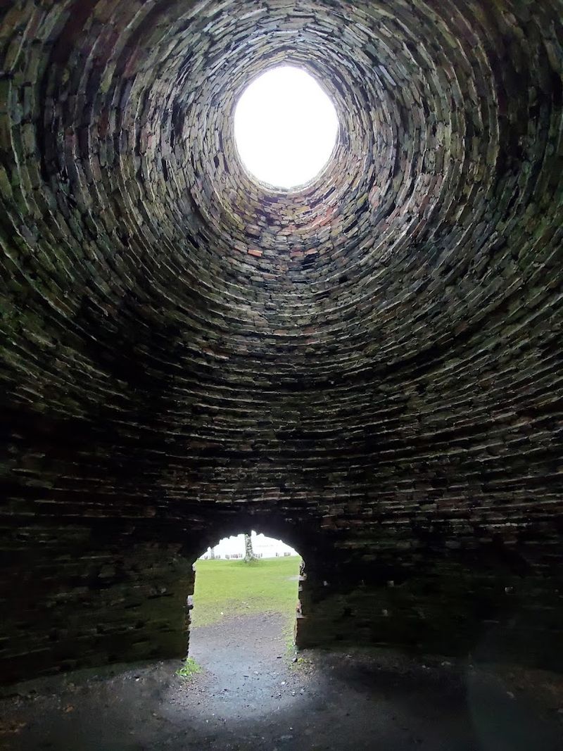 Winter Visits and the Quiet the Park Keeps