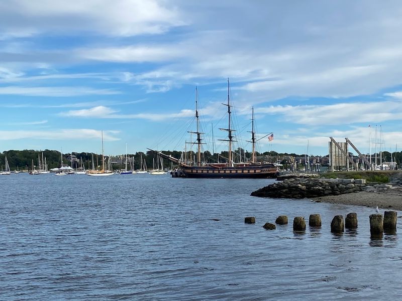 Newport Jazz and Folk Festivals: Music on the Water