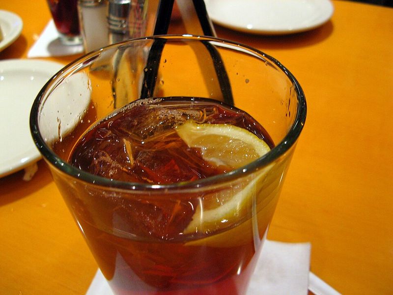 Sweet Tea by Default - The American South