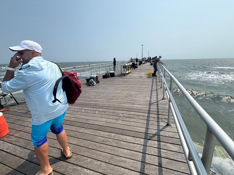 Two Sections, Two Very Different Experiences