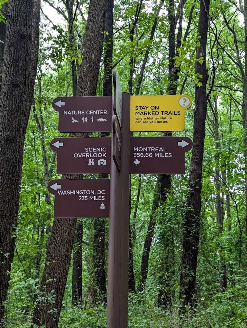 Getting There and Nearby Connections