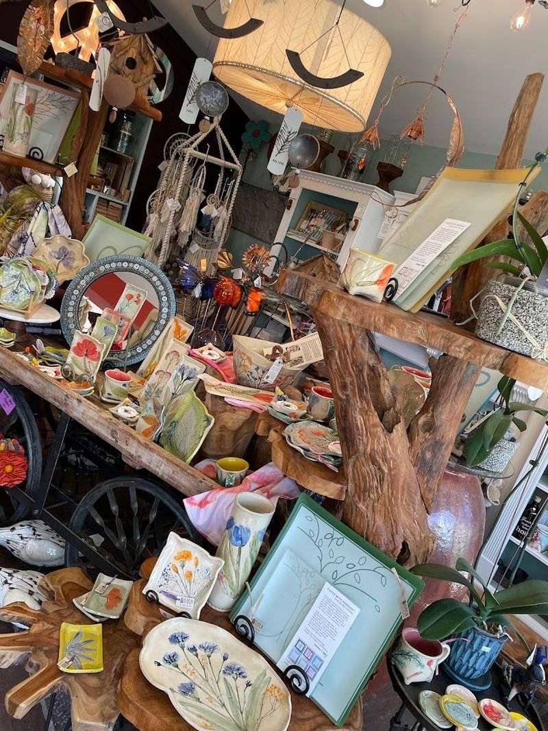 The Gift Shop: Local Artists and One-of-a-Kind Finds