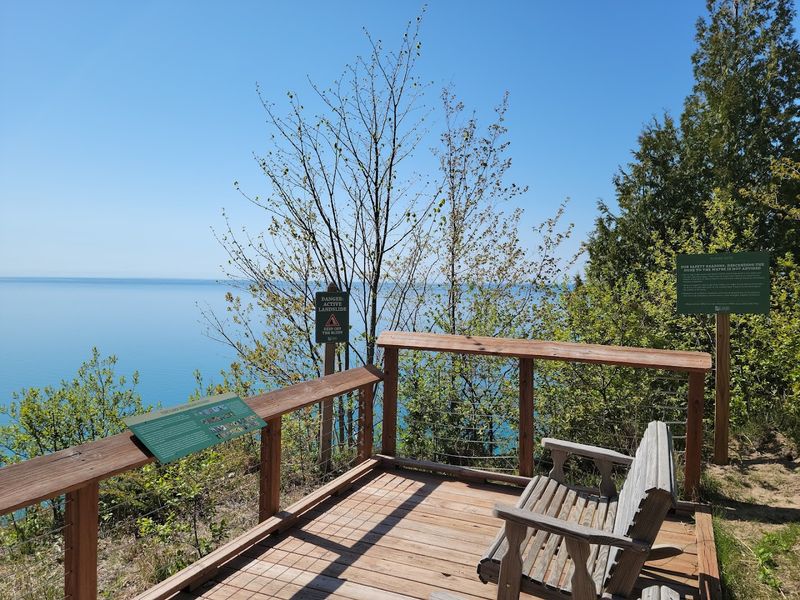 The Old Baldy Trail: Half a Mile That Earns Its Reputation