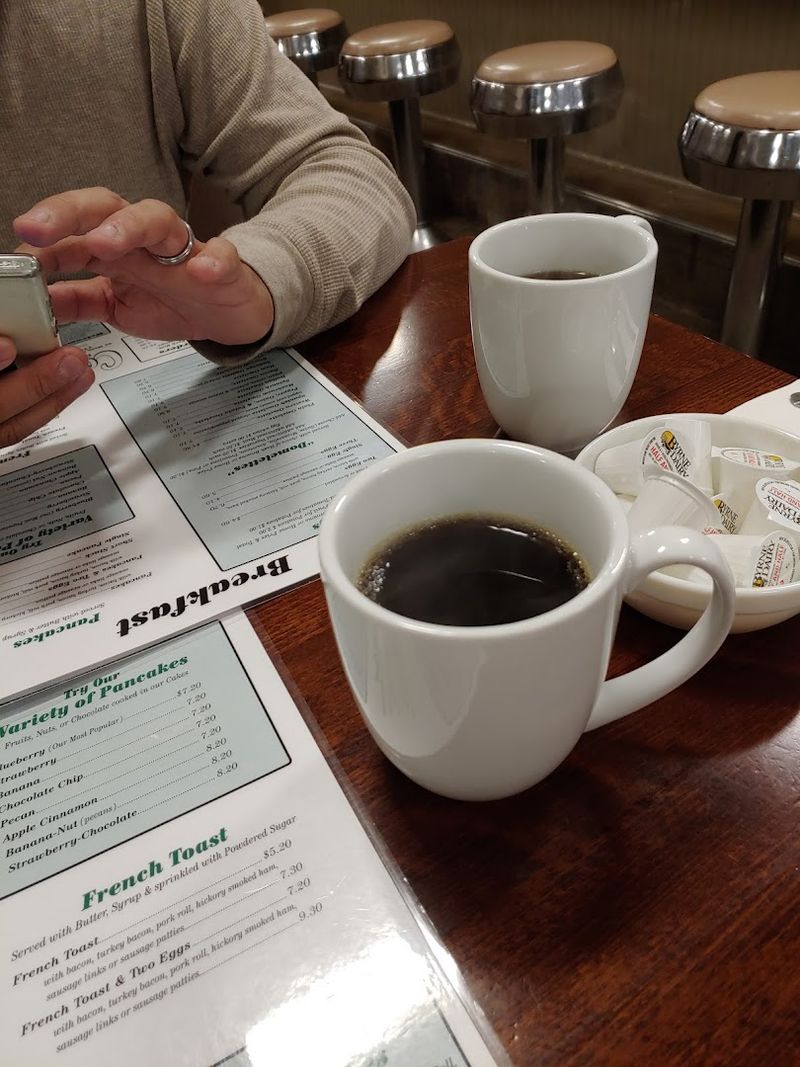 The Coffee Situation at Connie's