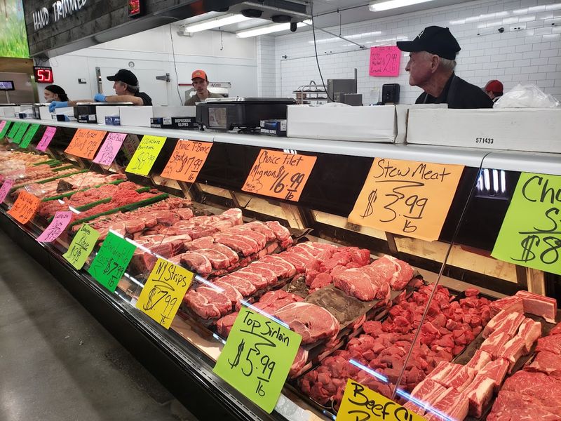 The Butcher Counter Worth the Drive Alone