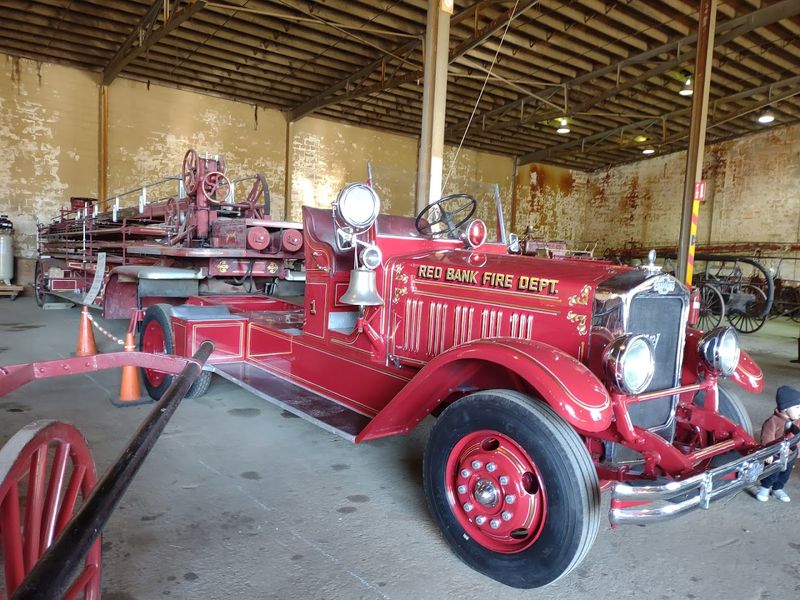 Deep Roots in New Jersey Fire History