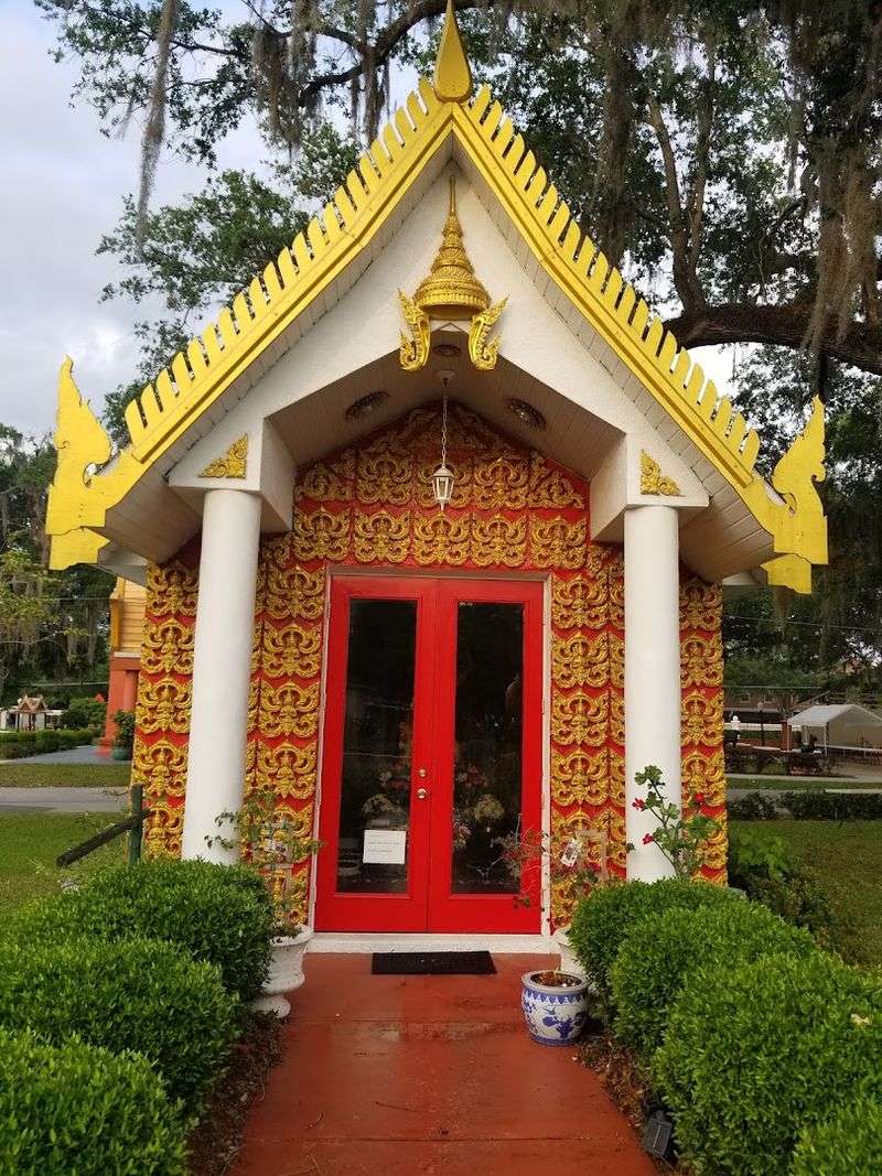 Why This Temple Deserves a Place on Your Florida Itinerary