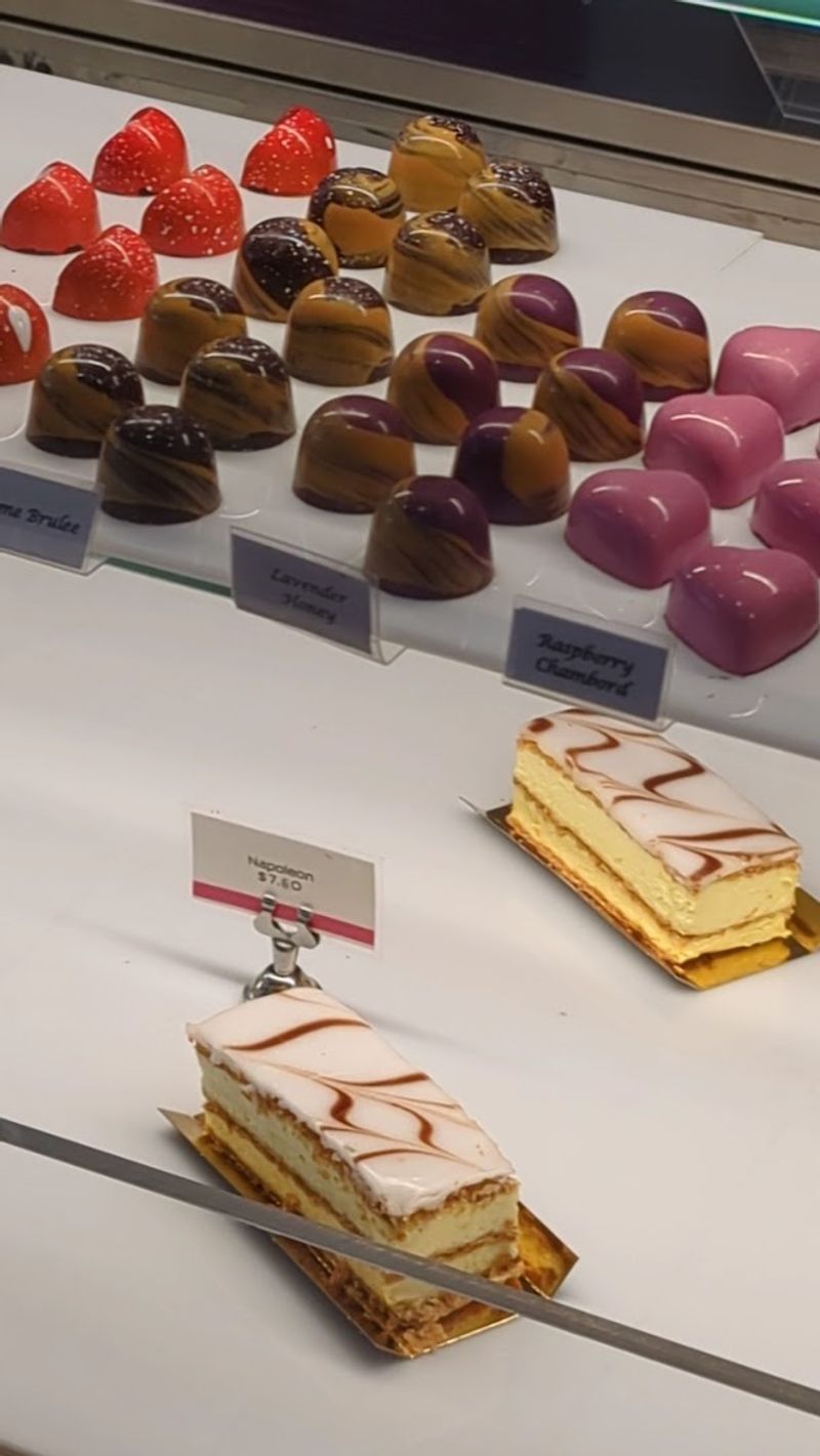Pastries That Go Far Beyond Macarons