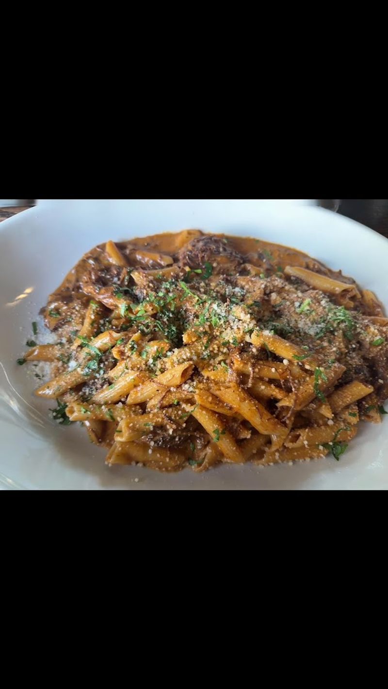 The Pasta Menu That Earns All the Hype