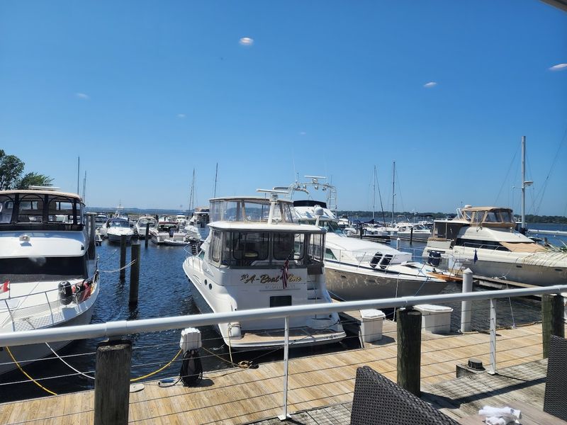 The Deck That Turns Dinner Into an Event