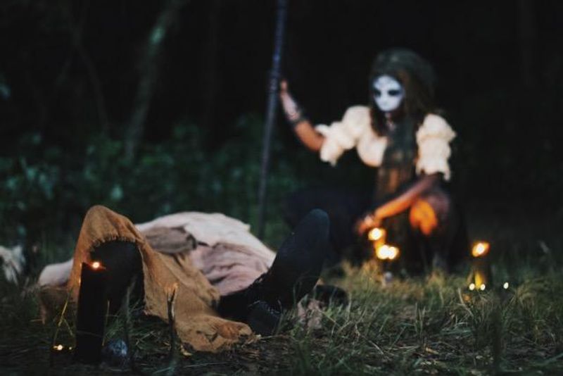 The Story Behind the Scares