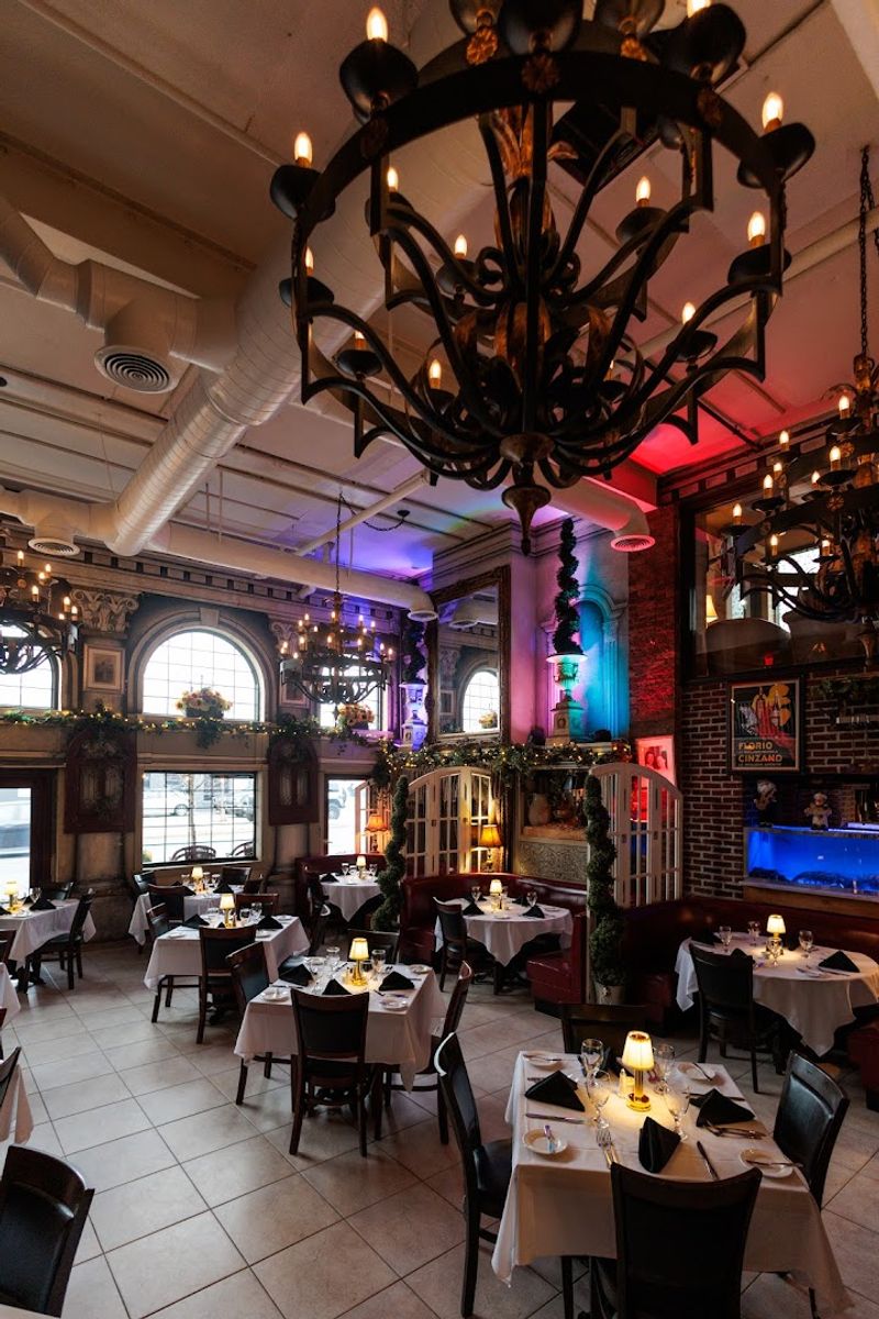 The Ornate Interior That Stops You in Your Tracks