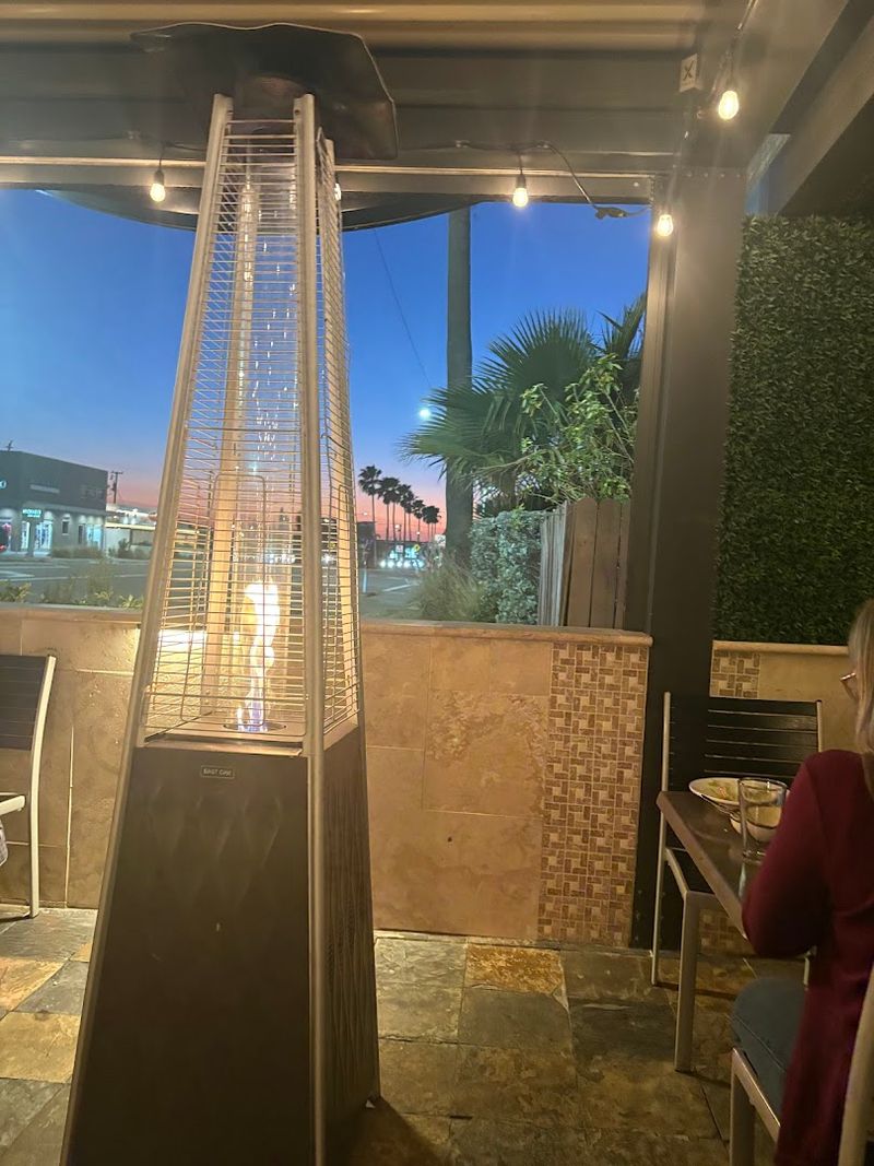 The Atmosphere That Sets the Mood