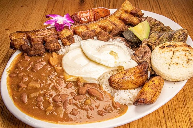 What the Menu Actually Covers