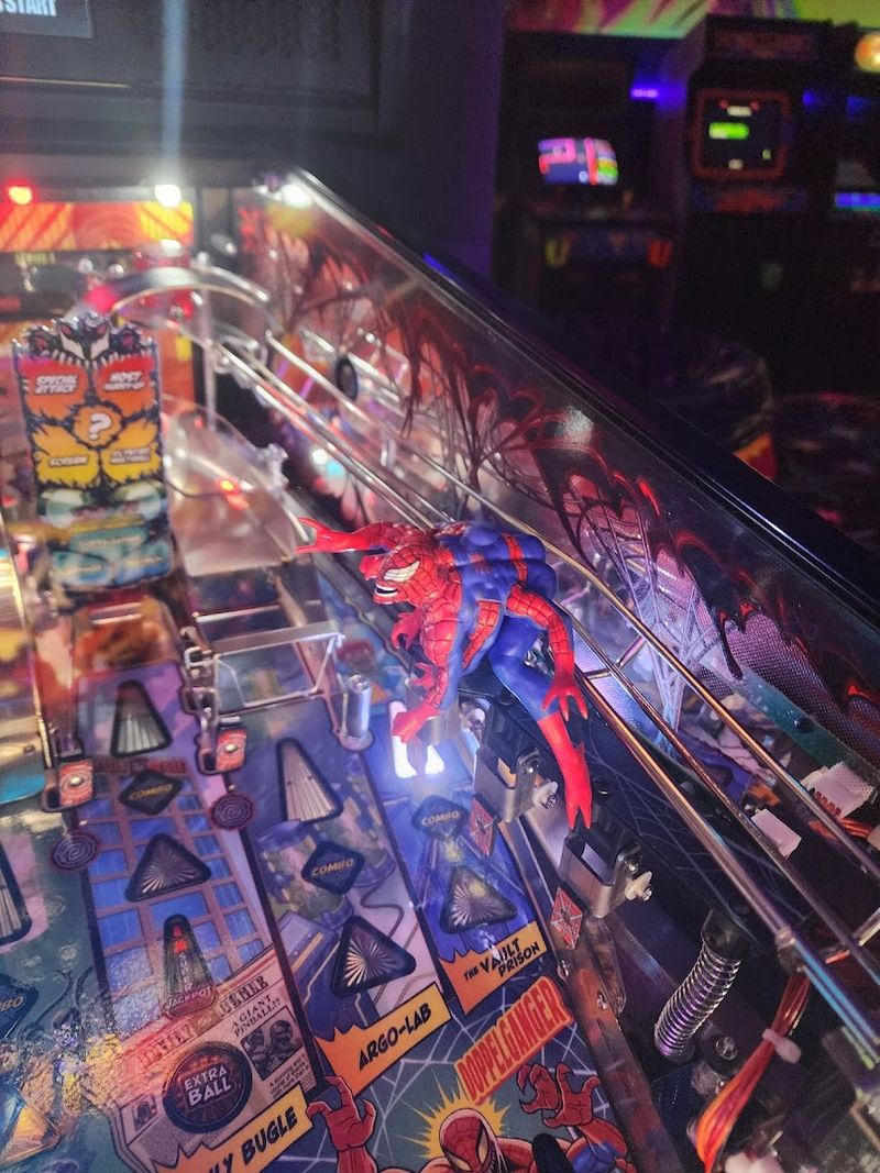 Pinball Heaven: A Collection Worth Bragging About
