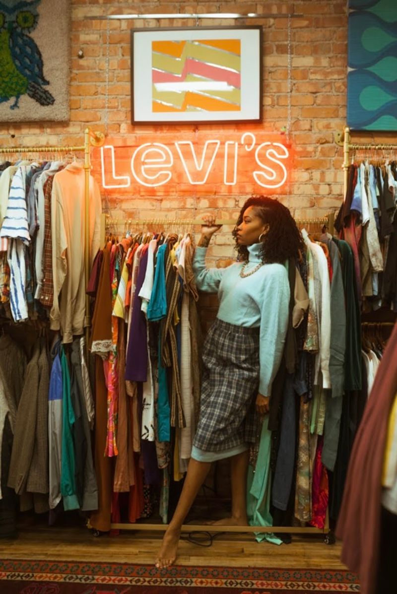 Vintage Clothing That Actually Has Personality