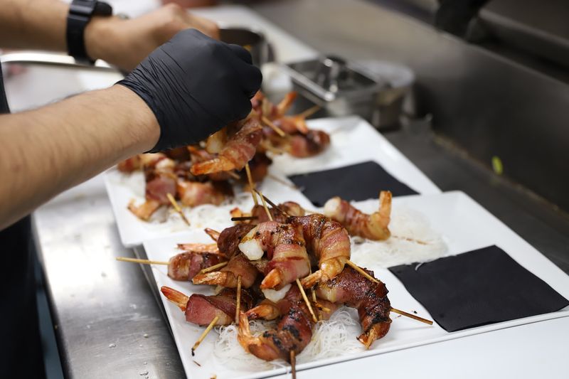 Starters That Set an Incredibly High Bar