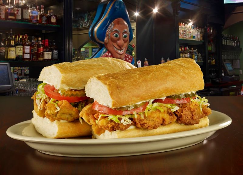 The Gumbo, Po-Boys, and Dishes That Define the Menu