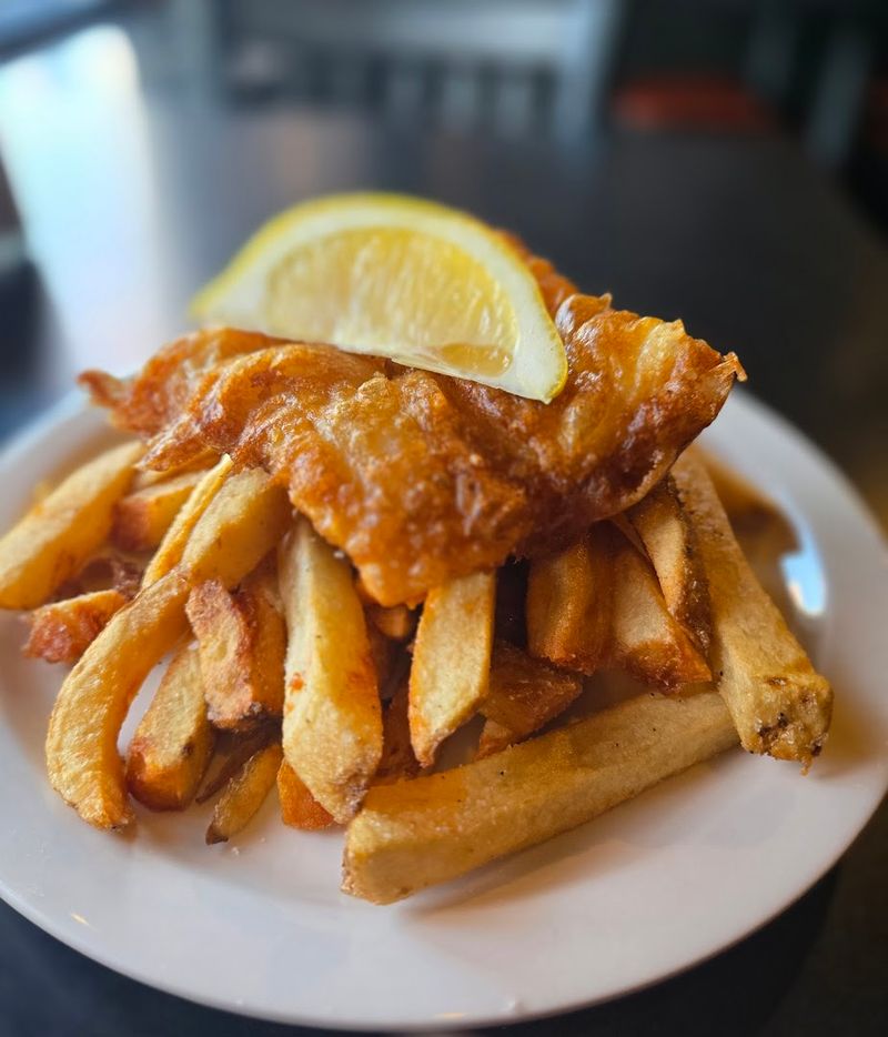 Fish and Chips Done the Right Way