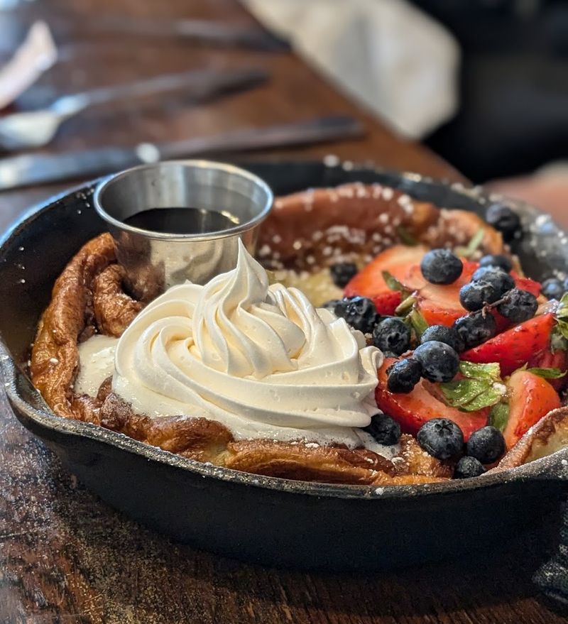 The Menu Philosophy That Sets It Apart