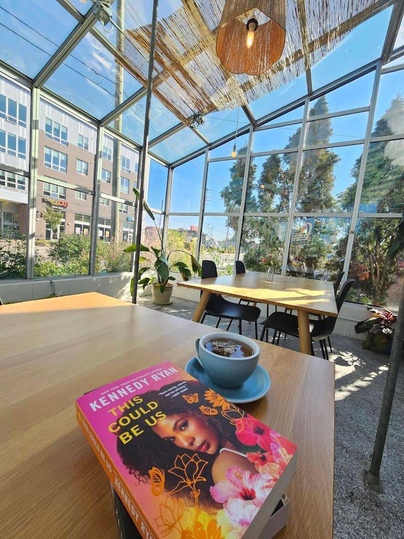 The Greenhouse Seat Everyone Talks About