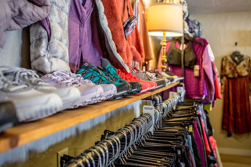 What the Fitting Rooms and Service Feel Like