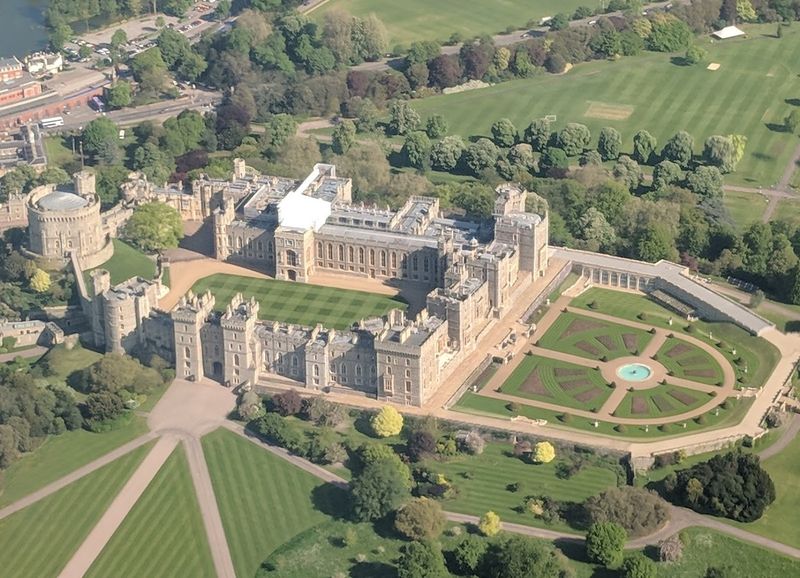 Nine Centuries of Stone and Sovereignty